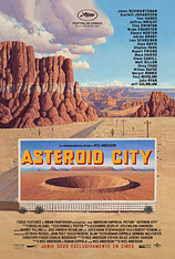 poster of movie Asteroid City