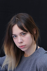 picture of actor Kim Higelin
