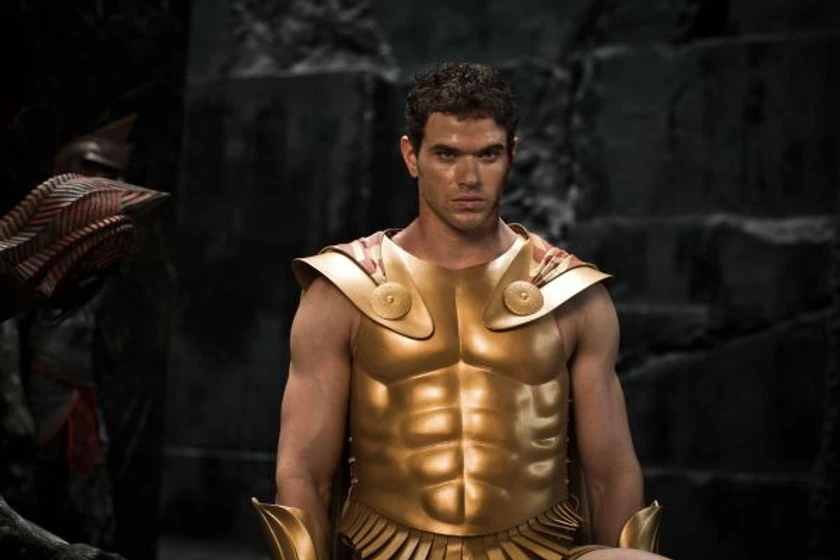 Kellan Lutz en immortals