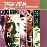 Carátula de la banda de sonido de Sebastian
