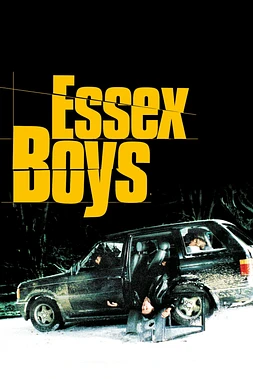 poster of movie Essex Boys