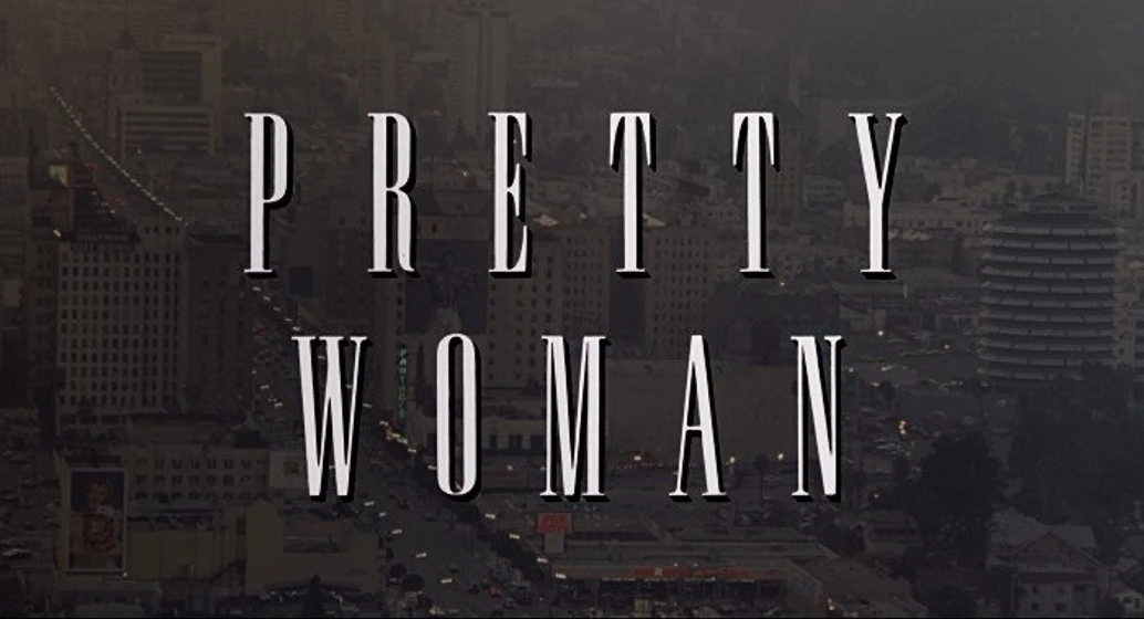 Imagen de Pretty Woman (Títulos de crédito)
