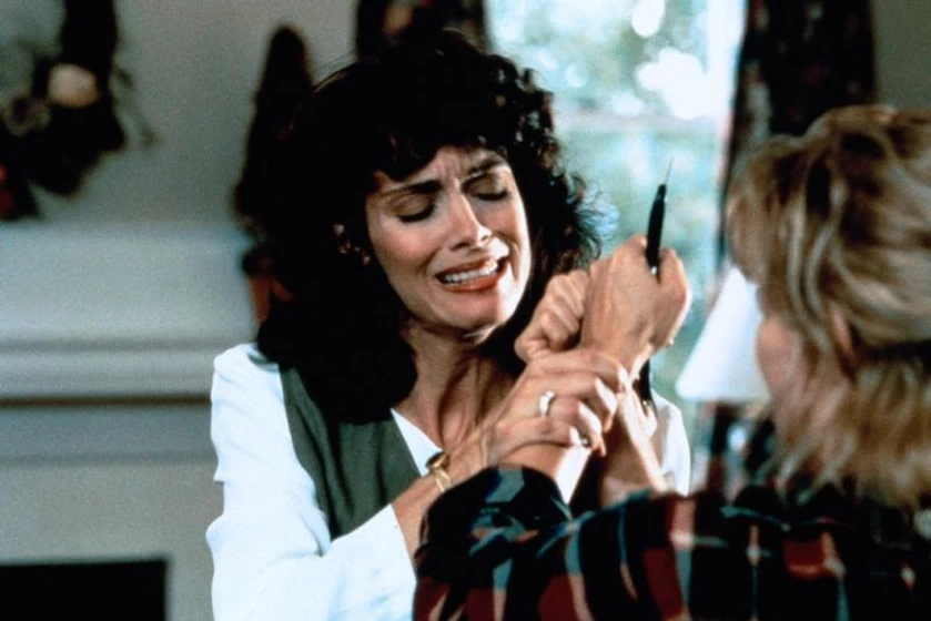 Shanna Reed en la-sustituta-1995