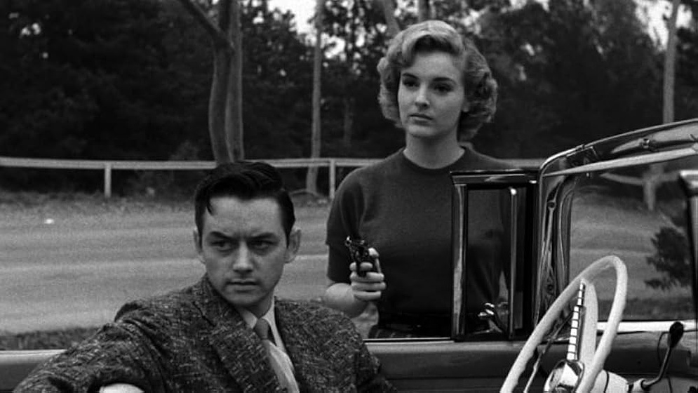 Jean Moorhead en The Violent Years