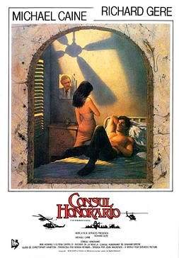 poster of movie Cónsul honorario