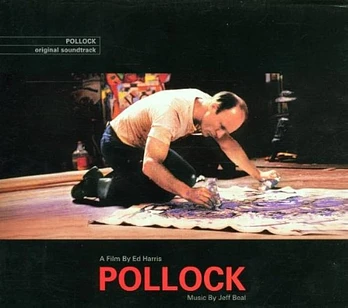 Carátula de la banda de sonido de Pollock
