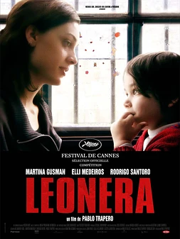 poster of movie Leonera