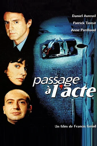 Poster de Passage à l'acte