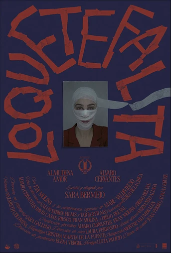 Poster de Lo que te falta