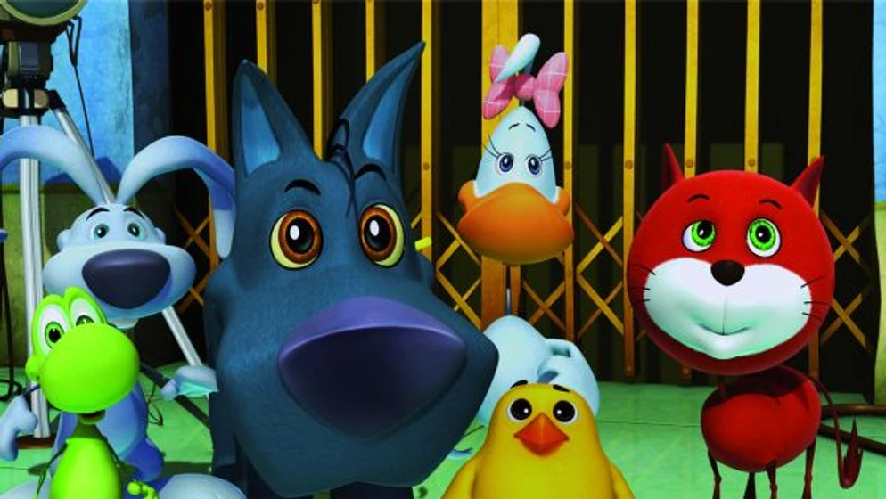 Imagen de los-cachorros-y-el-codigo-de-marco-polo