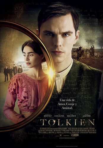 poster of content Tolkien