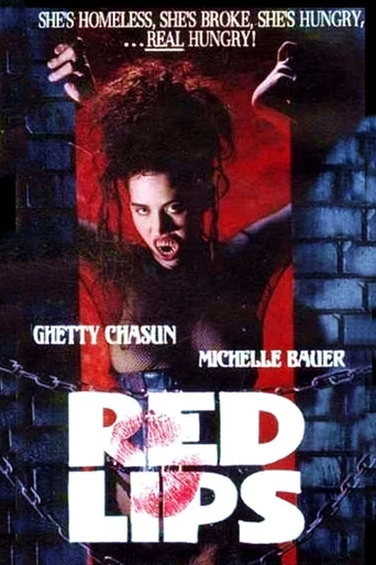 Poster de Red Lips