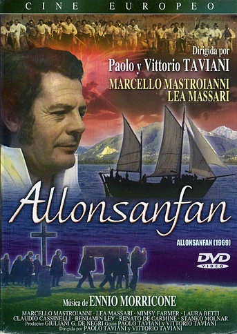 Poster de Allonsanfan