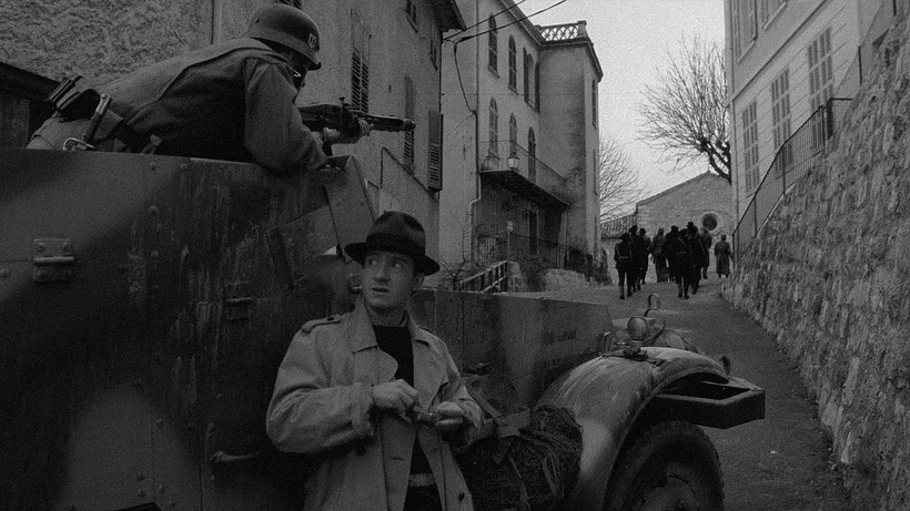 Imagen de Mon Ami le Traître