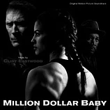 cover of soundtrack Million Dollar Baby