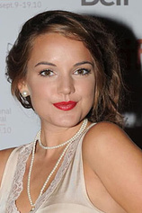 photo of person Laura-Leigh