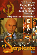 poster of movie El Serpiente