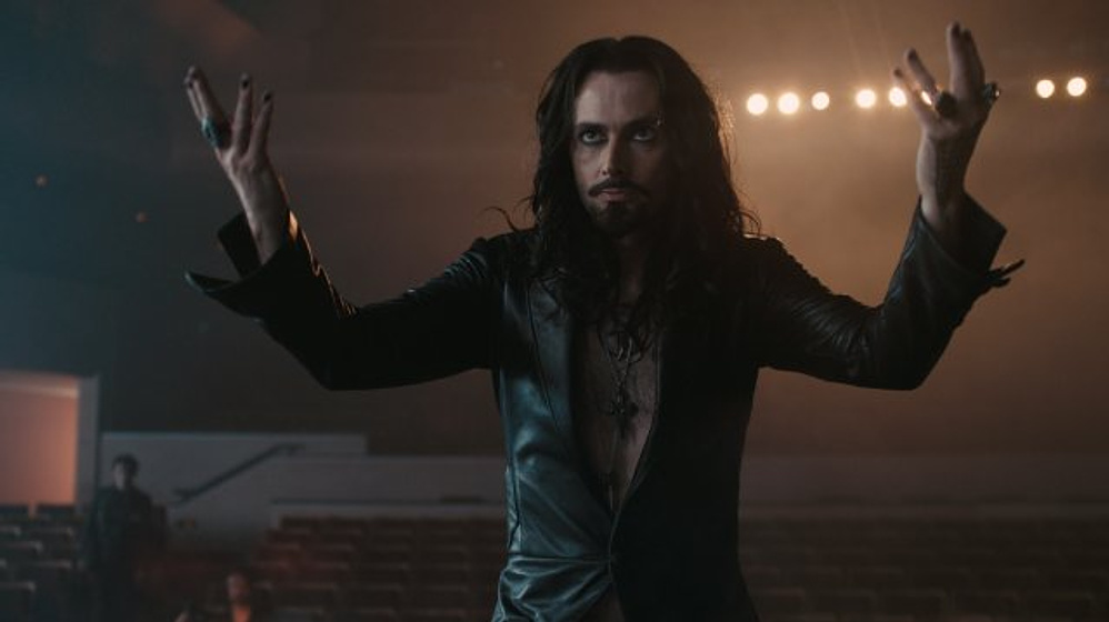 David Tennant en Noche de Miedo