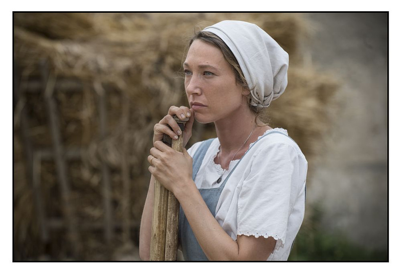 Laura Smet en Las Guardianas