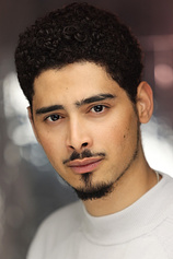 picture of actor Carlos Agualusa