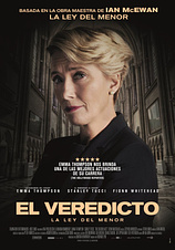 poster of movie El Veredicto