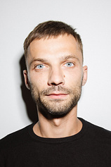 picture of actor Paulius Pinigis