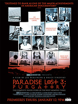 poster of movie Paradise Lost 3: Purgatory