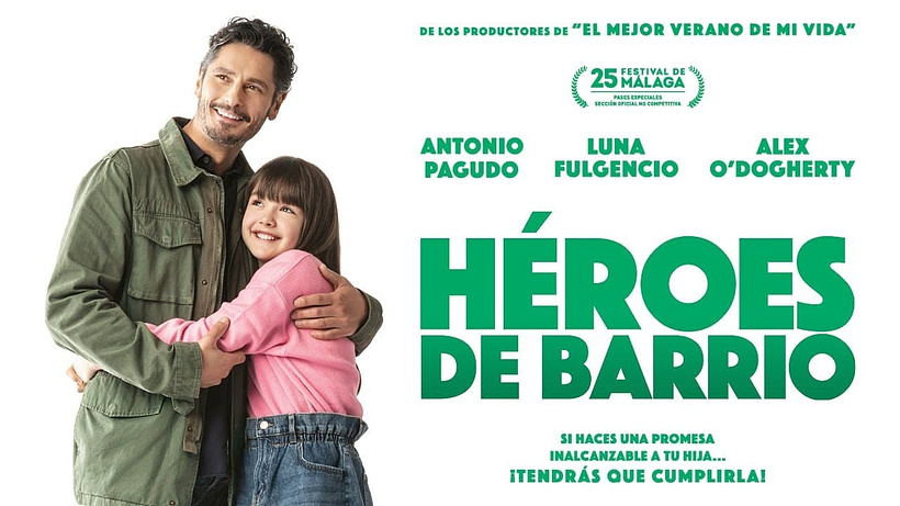 Imagen de Héroes de Barrio
