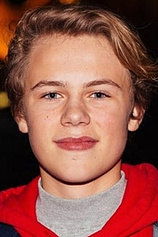 picture of actor Alfred Erik Nordhøj Kann
