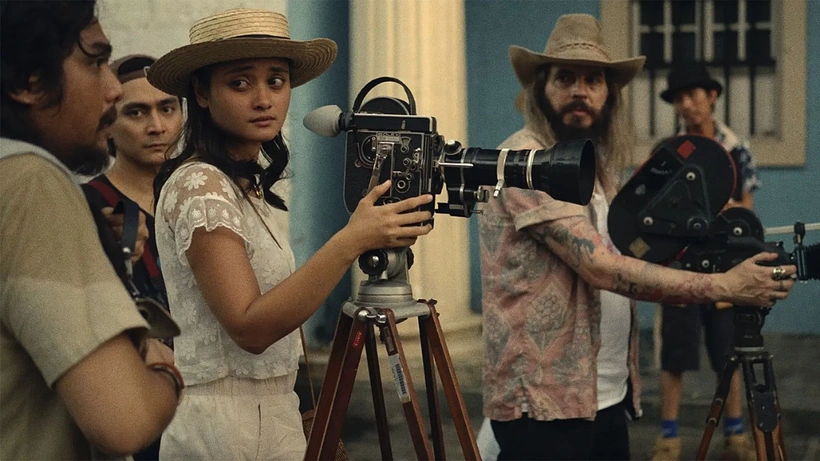 Imagen de Cinemartyrs