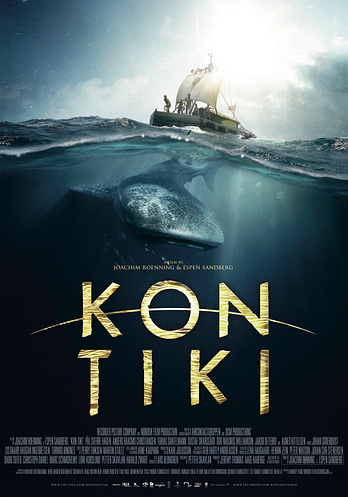poster of content Kon-Tiki