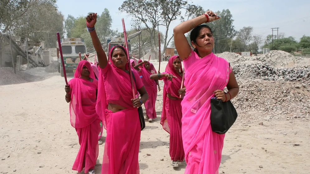 Imagen de gulabi-gang