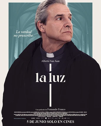 Poster de La Luz