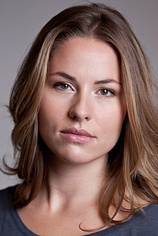 picture of actor Sanne Langelaar