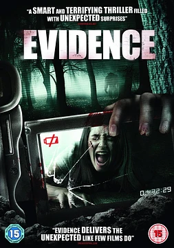 poster of movie Evidence