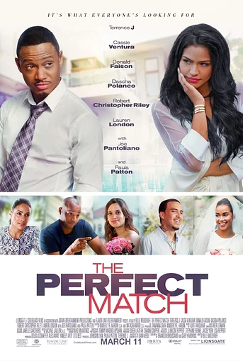 Poster de The Perfect Match