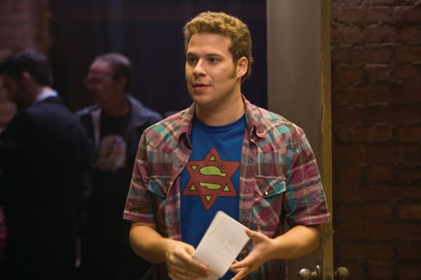Seth Rogen en Hazme Reír