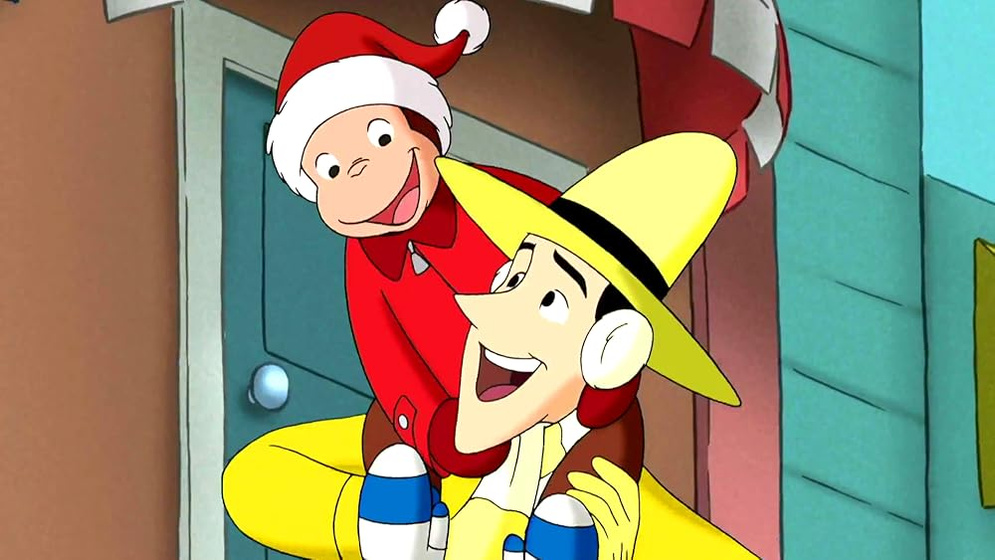 Imagen de jorge-el-curioso-unas-navidades-muy-monas