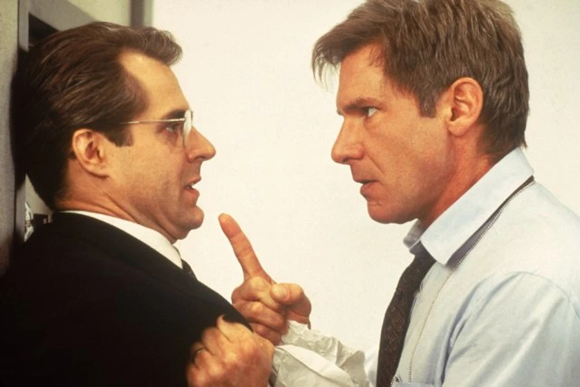 Harrison Ford en peligro-inminente
