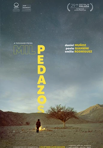 Poster de Mil Pedazos