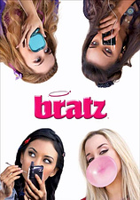 poster of movie Bratz. La película