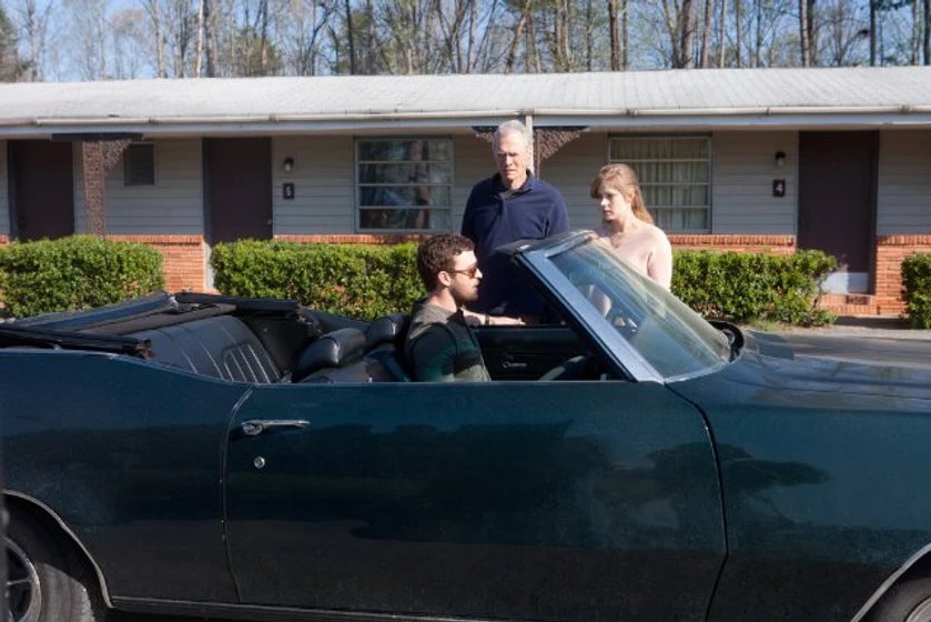 Clint Eastwood, Justin Timberlake y Amy Adams en Golpe de Efecto