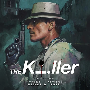 Carátula de la banda de sonido de The Killer