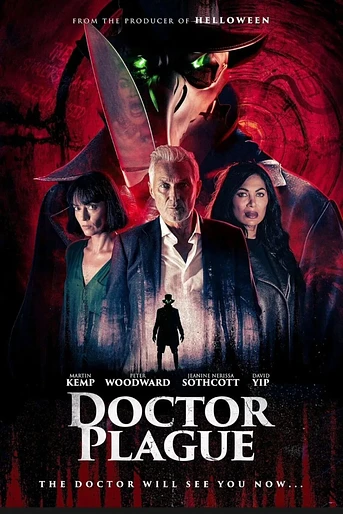 Poster de Doctor Plague