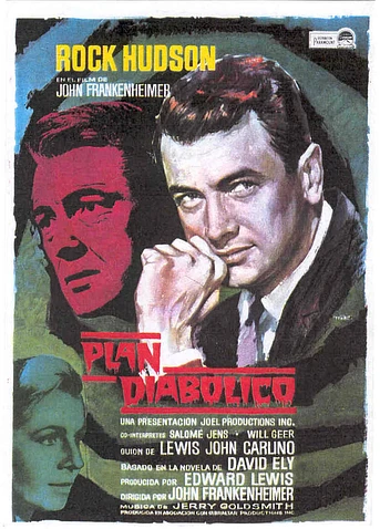 Poster de Plan Diabólico