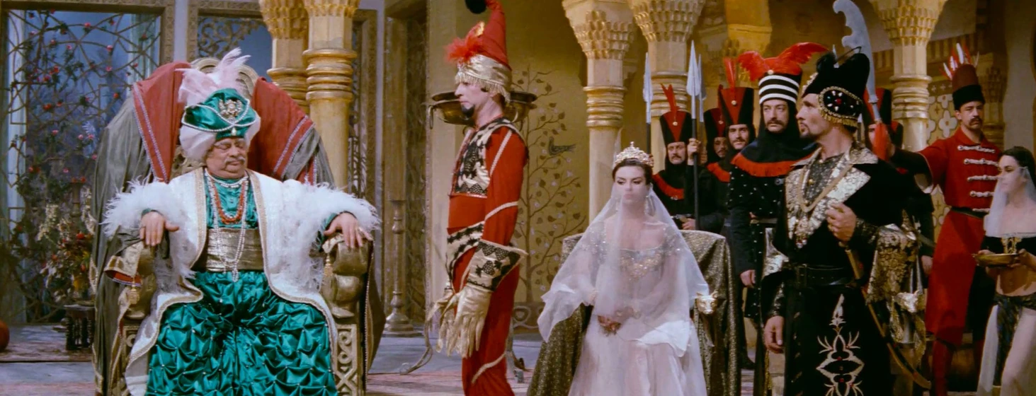 Imagen de The Wonders of Aladdin