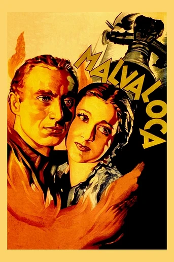 Poster de Malvaloca