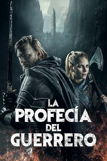 Poster de La profecía del guerrero