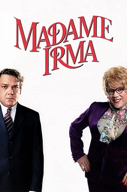 poster of movie Madame Irma