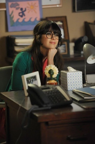 Zooey Deschanel en New Girl